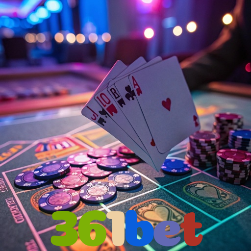 Aposte Alto e Ganhe no 361bet